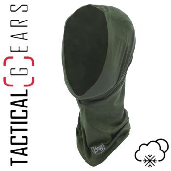 BUFF MERINO THERMAL MULTIFUNKTIONSTUCH OLIV